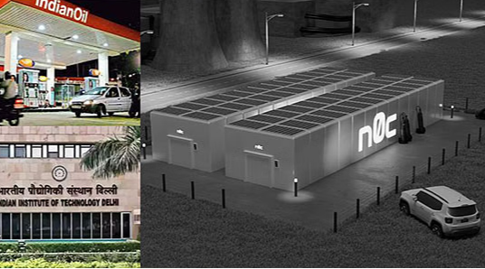 Indian Oil &amp; IIT Delhi select n0c tech for Carbon Capture &amp; Storage Technology